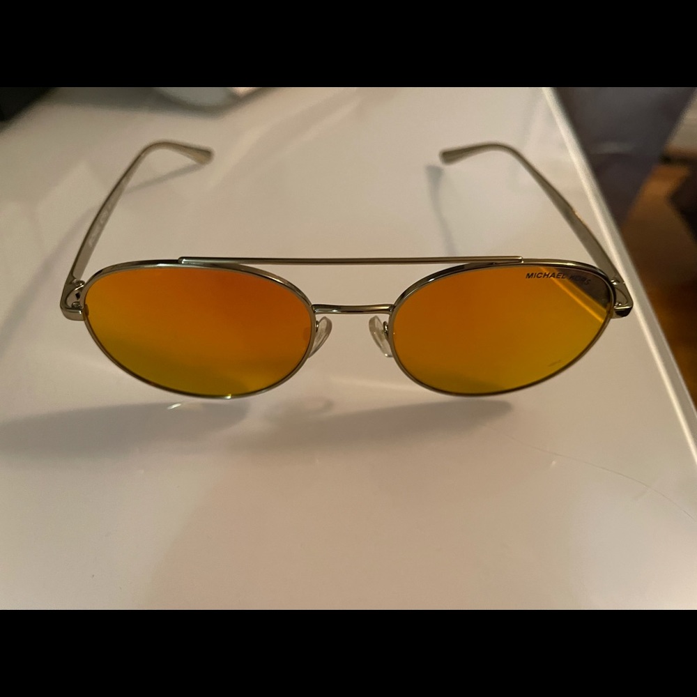 Michael Kors aviator sunglasses